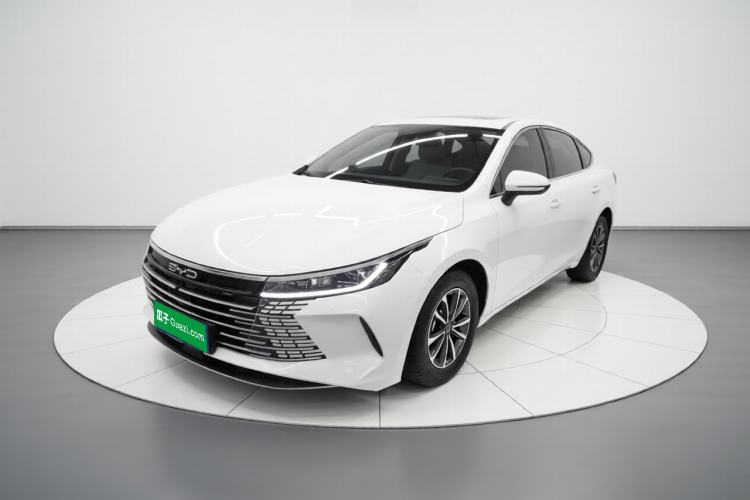 Used BYD Destroyer 05 2024 HONOR Edition DM-i 55KM Luxury Model
