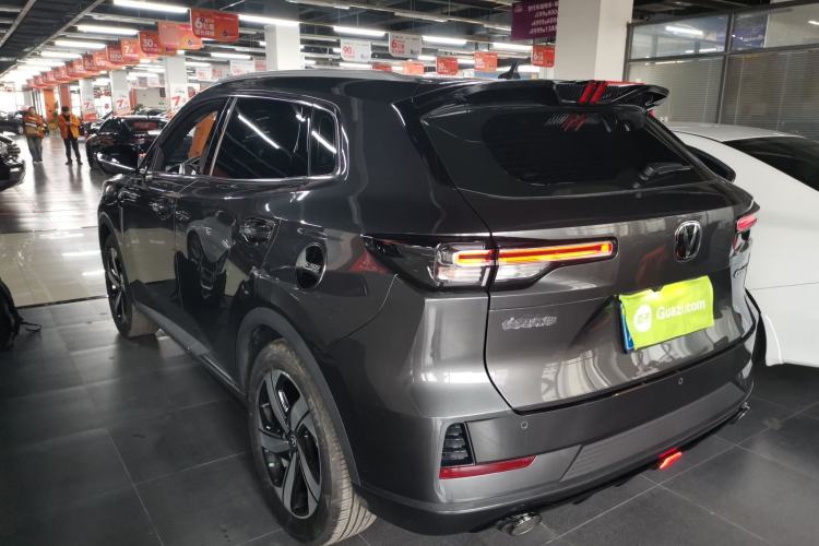 Used CHANGAN CS55PLUS 2024 3rd Generation 1.5T DCT Excellence Model