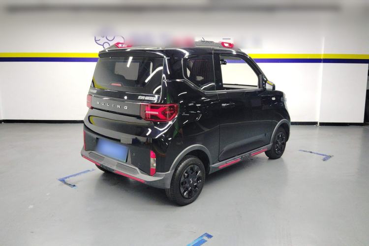 Used Wuling Hongguang MINIEV 2022 GAMEBOY 200km Gaming Edition with Lithium Iron Phosphate