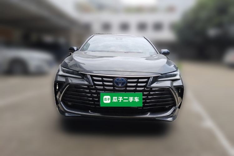 Used Toyota Avalon 2022 Dual-Engine 2.5L Luxury Edition Front