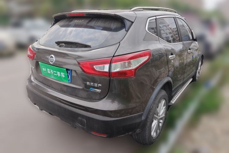 Used Nissan Qashqai 2017 2.0L CVT Elite Edition China V Standard