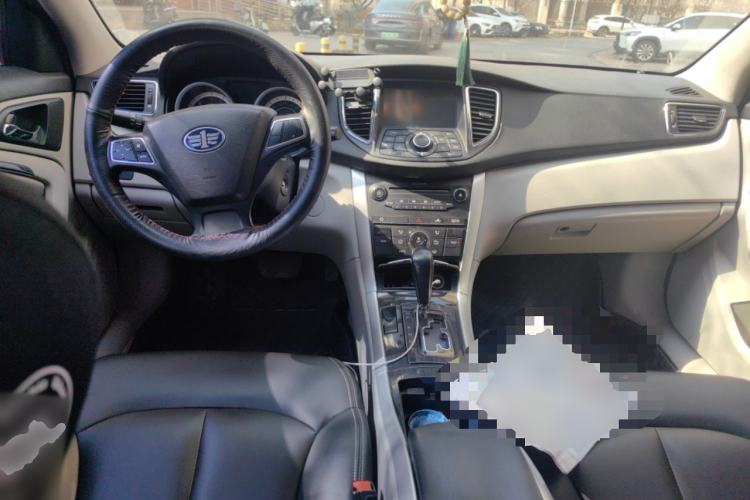 Used Bestune B90 2014 1.8T automatic comfort version
