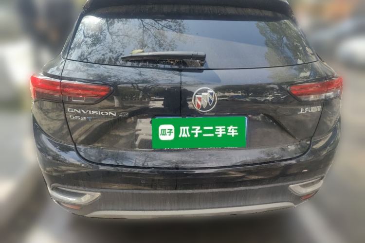 Used Buick Envision 2022 Facelift Encore S 552T Two-Wheel-Drive Luxury Model
