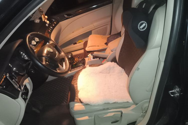 Used Skoda Superb 2012 1.8TSI Automatic Elegant Edition Left Front Seat