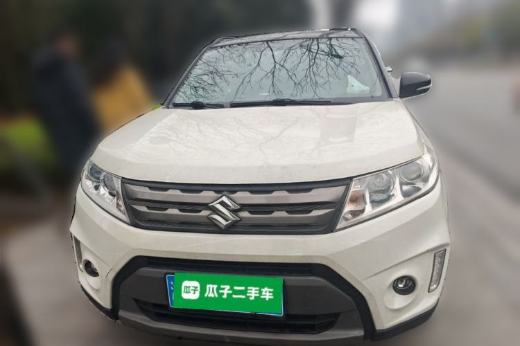 Used Suzuki Vitara 2016 1.4T Automatic Two-Wheel Drive Elite Model