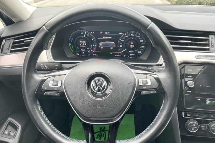 Used Volkswagen Variant New Energy 2019 GTE model Steering Wheel