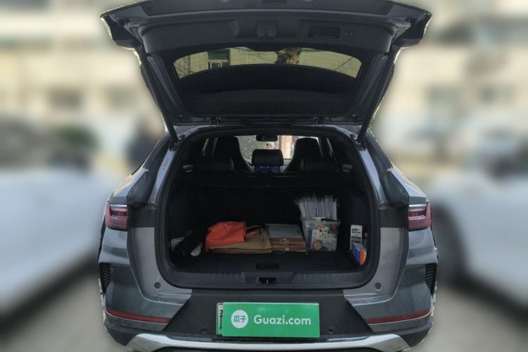 Used BYD Song PLUS New Energy 2021 DM-i 110KM Flagship PLUS