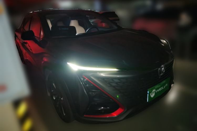 Used Changan UNI-T 2020 1.5T Flagship Version
