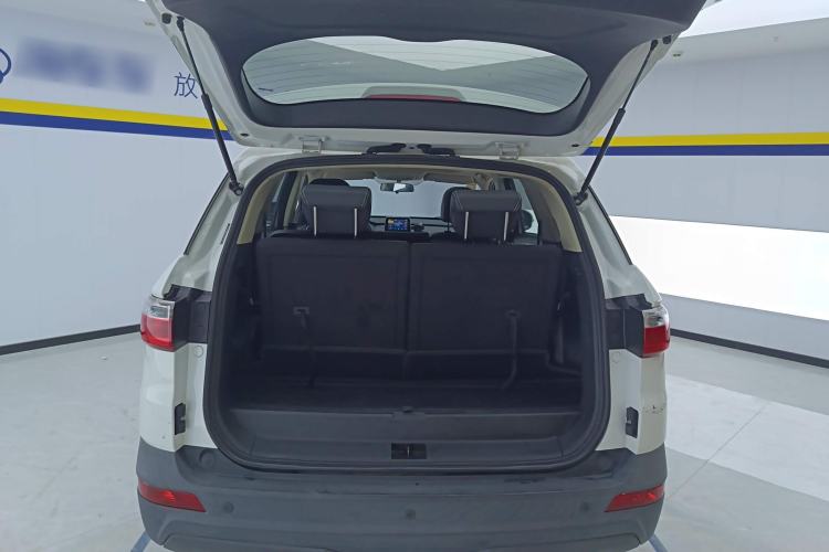 Used Dongfeng Fengon S560 2019 1.8L CVT Elite Model
