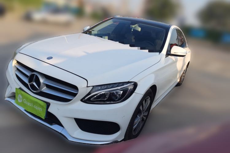 Used Mercedes-Benz C-Class 2016 C 200 L Sport Edition