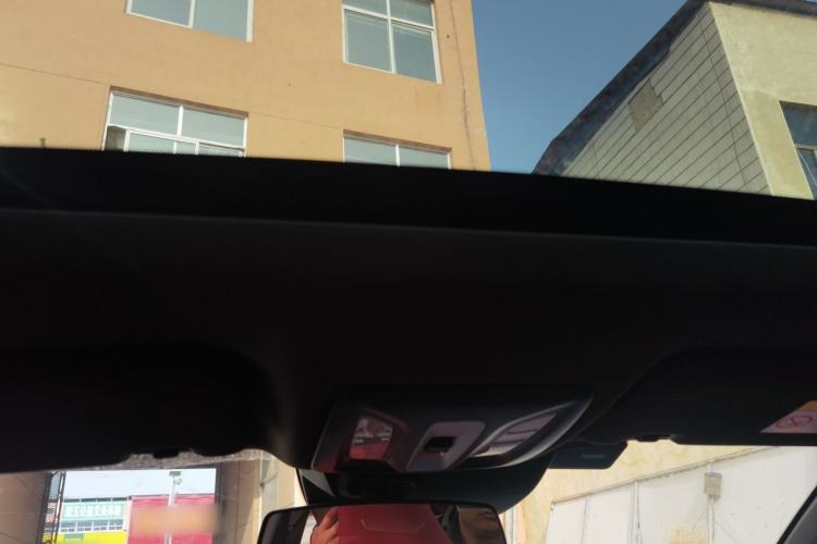 Used CHANGAN UNI-T 2020 1.5T Prestige Version Headliner