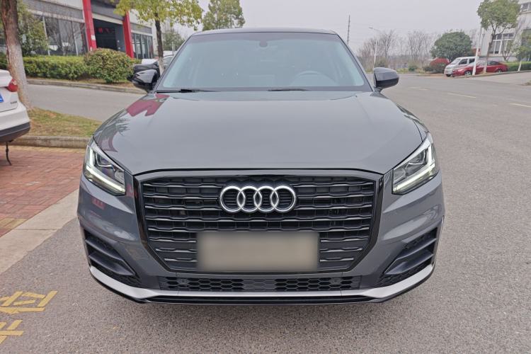 Used Audi Q2L 2021 35 TFSI Fashion Dynamic Model
