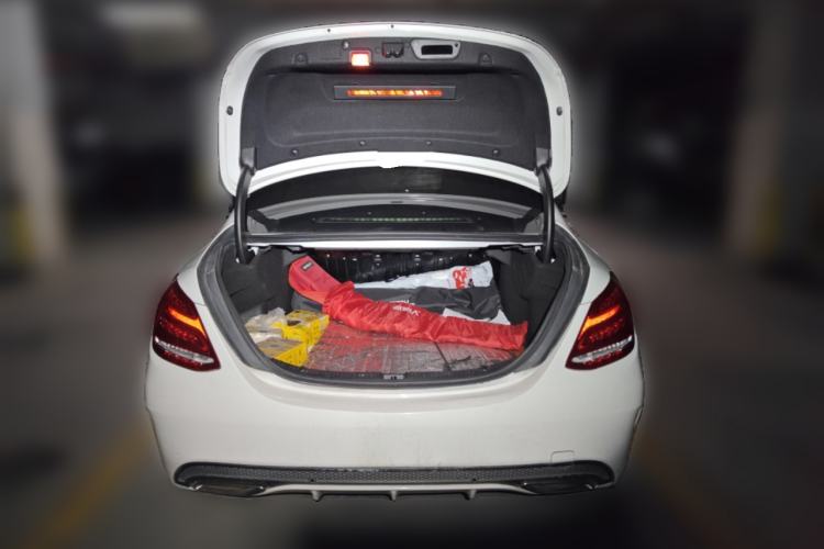 Used Mercedes-Benz C-Class 2016 C 200 L Sport Edition