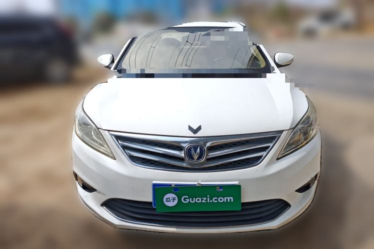 Used CHANGAN Eado 2015 1.6L Manual Luxury Model China IV Standard