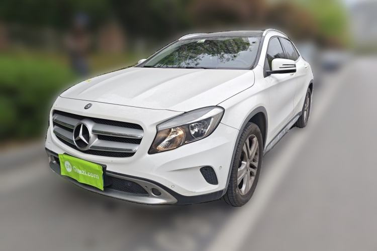Used Mercedes-Benz GLA 2016 GLA 200 Sport Edition