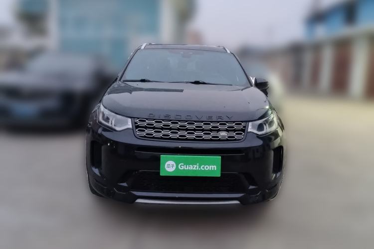 Used Land Rover Discovery Sport 2021 249 PS R-Dynamic S Performance Edition
