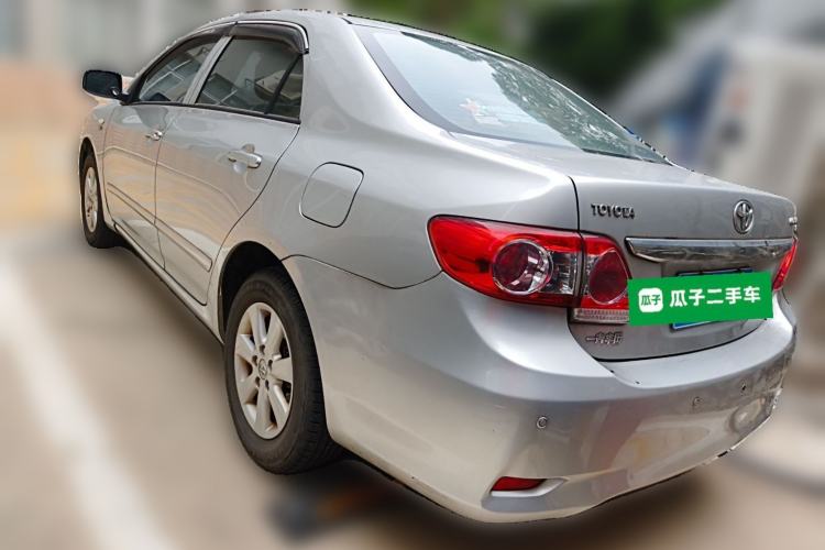Used Toyota Corolla 2011 1.6L Automatic GL
