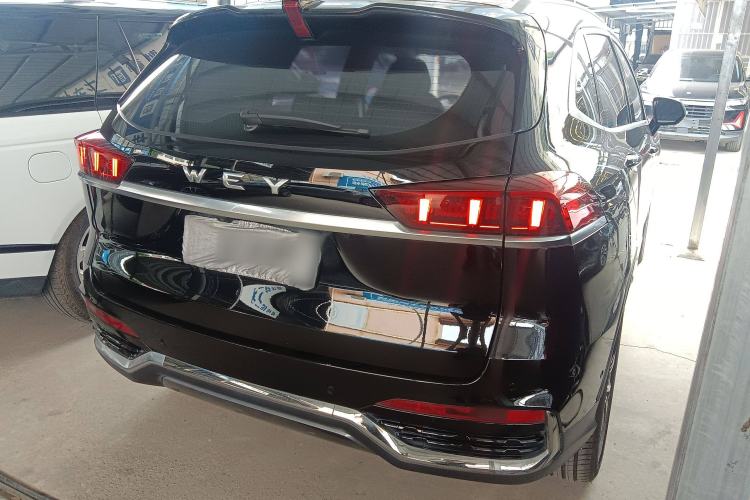 Used Wey Latte DHT 2022 1.5T DHT Extra-Large Cup