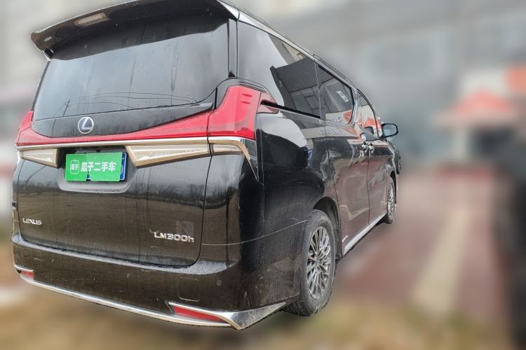 Used Lexus LM 2020 300h Four-Seat Grand Edition
