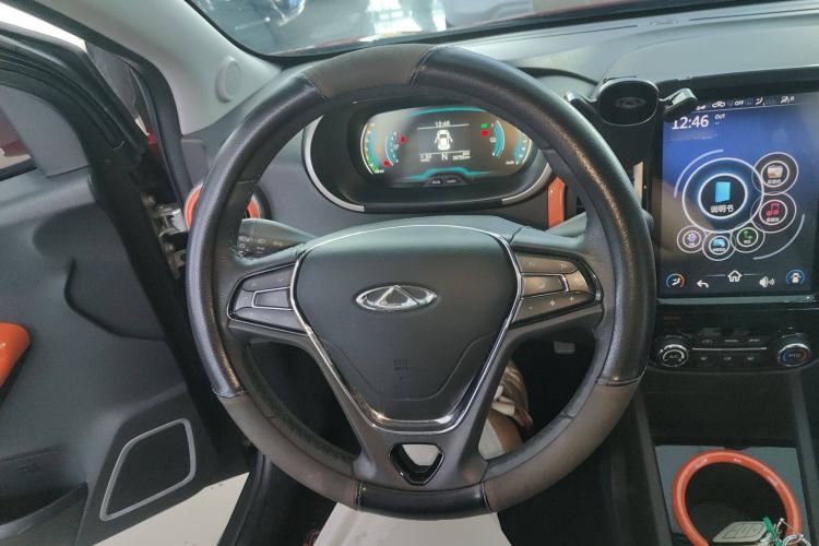 Used Chery New Energy Little Ant 2021 200 000-Yuan Ant Fan Edition Talent Version Lithium Iron Phosphate 301 km