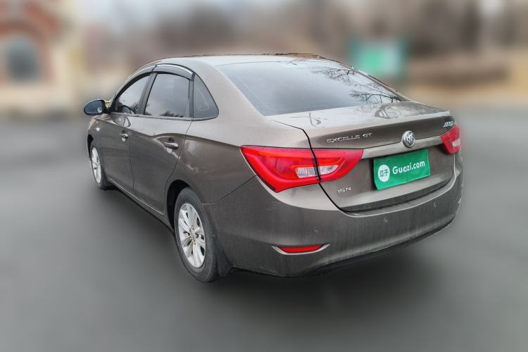 Used Buick GT 2015 15N Manual Entry-Level Trim
