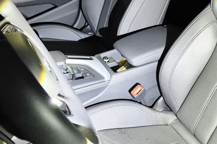 Used Audi A4L 2022 40 TFSI Fashion Dynamic Model Left Front Seat