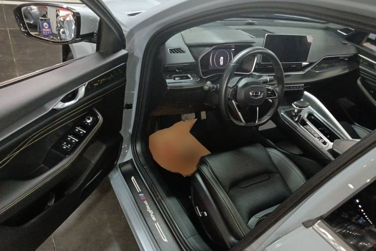 Used Geely Auto Preface 2023 1.5TD Fuyao Version
