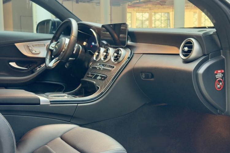 Used Mercedes-Benz C-Class 2021 C 260 Coupe