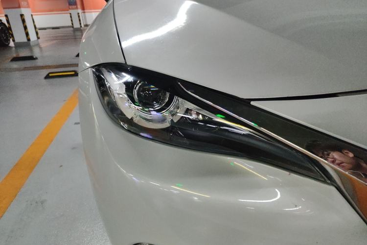 Used Mazda CX-4 2016 2.0L Automatic 2WD Blue Sky Dynamic Edition