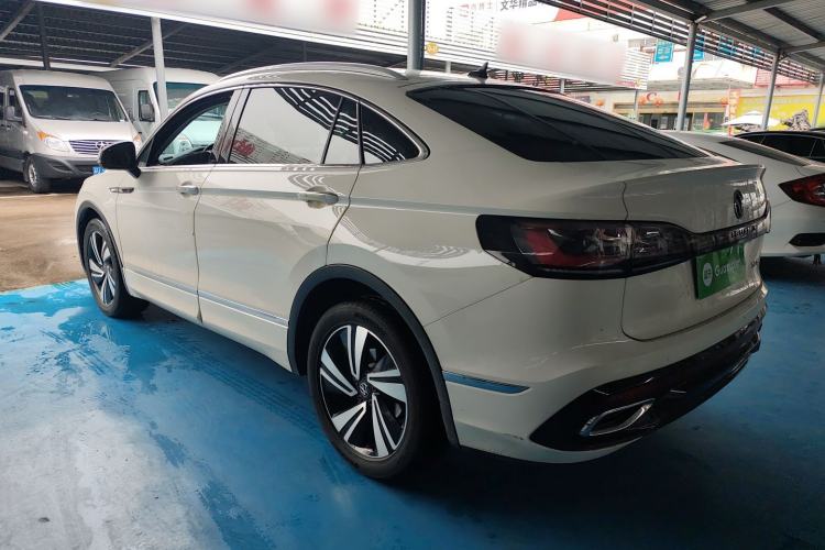 Used Volkswagen Tiguan X 2022 330TSI Two-Wheel Drive Enjoyment Version
