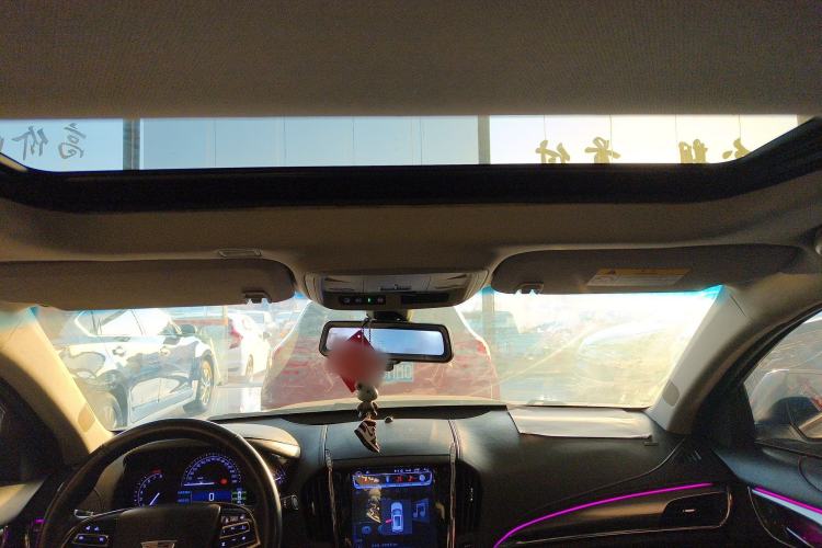 Used Cadillac ATS-L 2017 28T Tech Edition