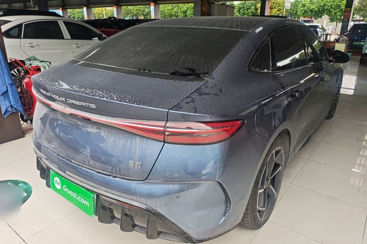 Used BYD Seal 2023 Champion Edition 700km Performance Version