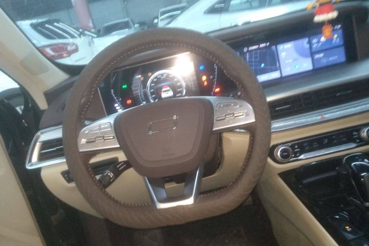 Used Bestune T77 2023 1.5T Automatic Luxury Model
