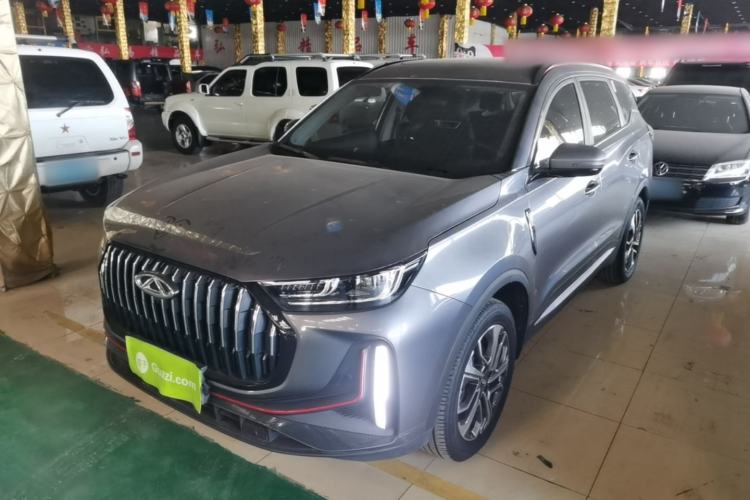 Used Chery Tiggo 7 PLUS 2023 Champion Edition 1.5 TCI CVT Extraordinary Version