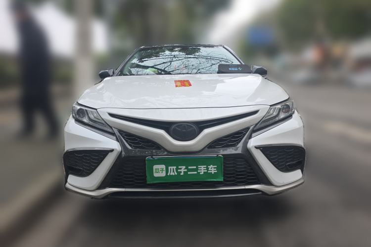 Used Toyota Camry 2021 2.5S Fēngshàng Edition
