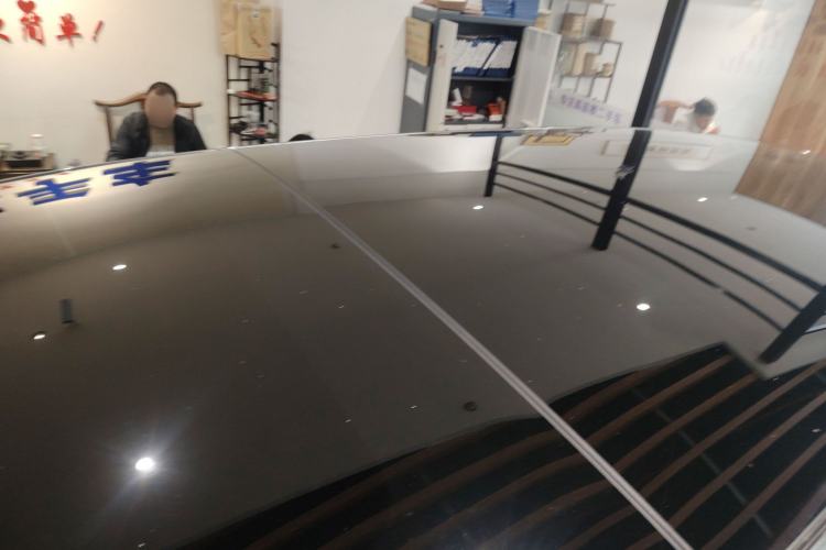 Used Li Auto L9 2022 Max model
