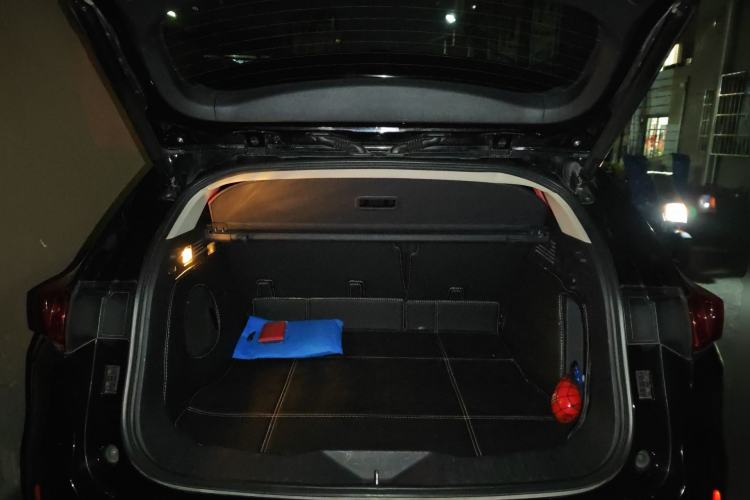 Used Wey VV7 2017 2.0T Flagship Model
