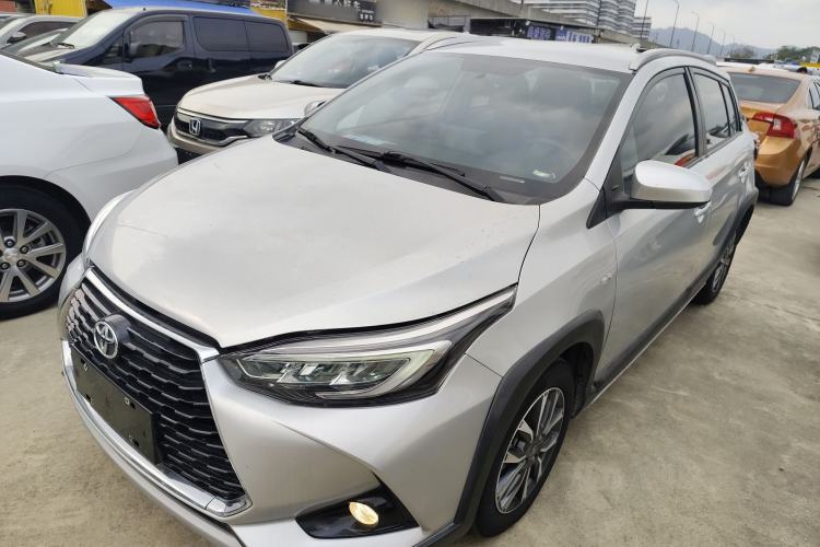 Used Toyota YARiS L Zhi Xuan 2022 X-Trail 1.5L CVT Luxury PLUS Edition