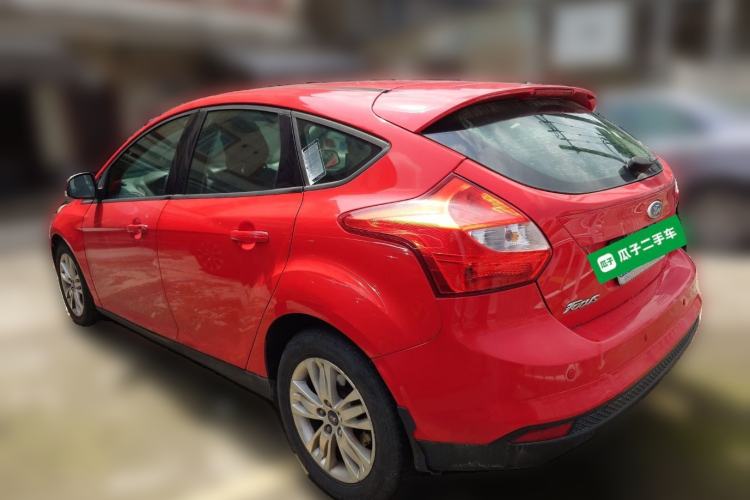 Used Ford Focus 2012 Hatchback 1.6L Automatic Fashion Edition
