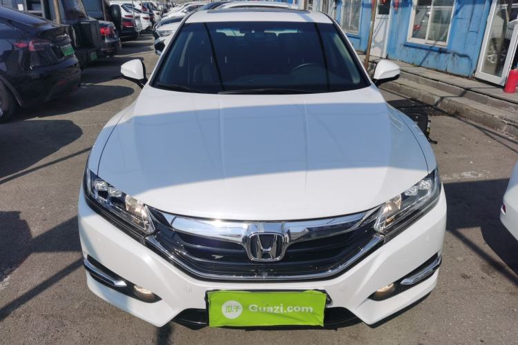 Used Honda Spirior 2015 2.4L Prestige Edition
