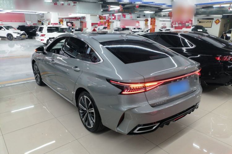 Used Chery Arrizo 8 2022 1.6T DCT Elite
