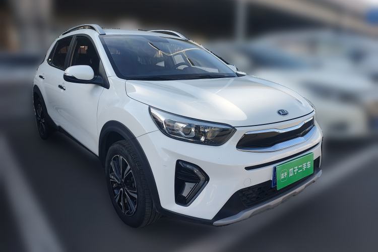 Used Kia kx1 Stonic 2019 1.4L Automatic Fun Edition China VI
