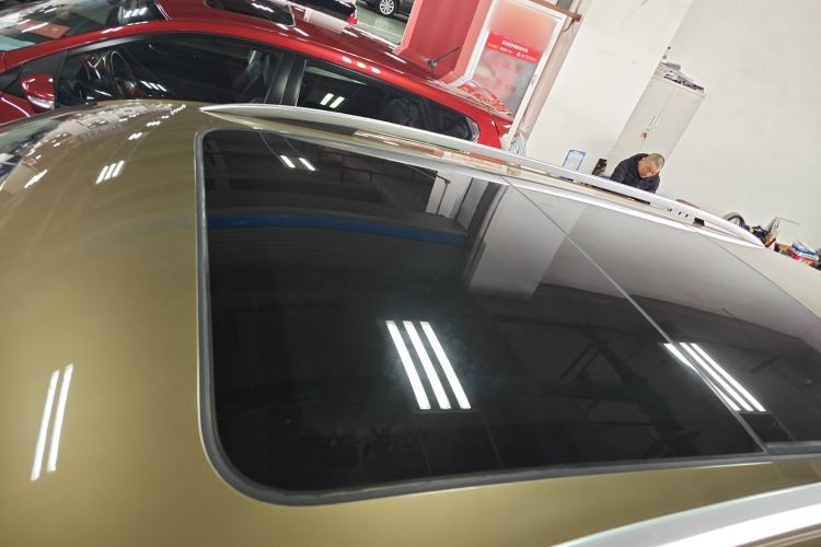 Used Skoda Kodiaq 2019 TSI330 5-Seat Two-Wheel Drive Luxury Enjoyment Edition China V Standard Roof