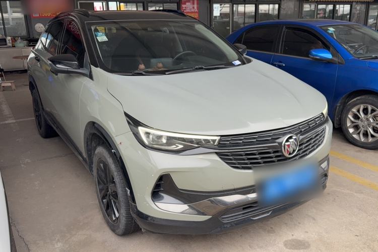 Used Buick Encore 2020 20T CVT Luxury Edition