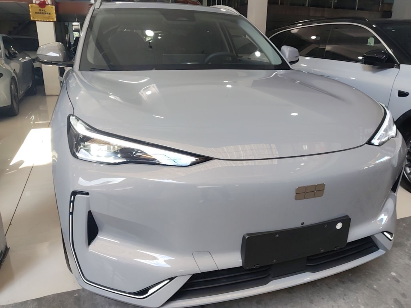 Geely Galaxy E5 2026 Model 610km Exploration+ Edition — снимка 3