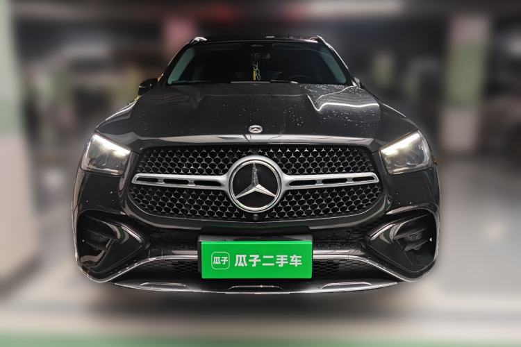 Used Mercedes-Benz GLE 2025 GLE 450 4MATIC Fashion Edition Front