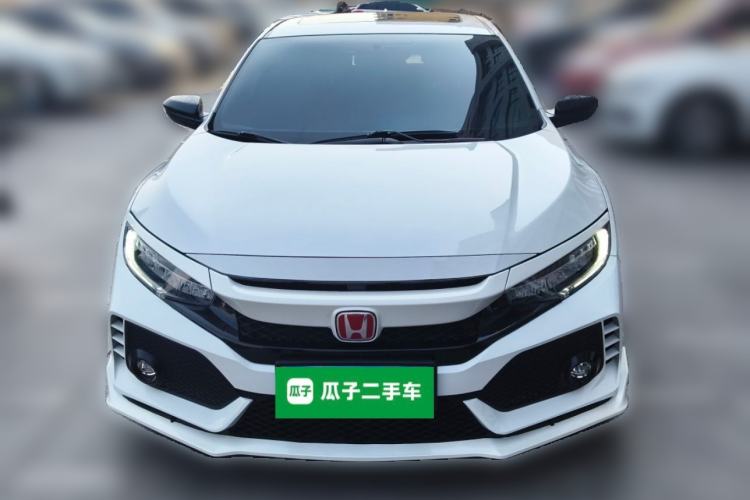 Used Honda Civic 2021 HATCHBACK 220TURBO CVT Trendy Cool Edition