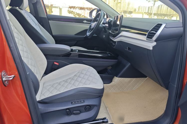 Used Volkswagen ID.6 CROZZ 2021 First Edition
