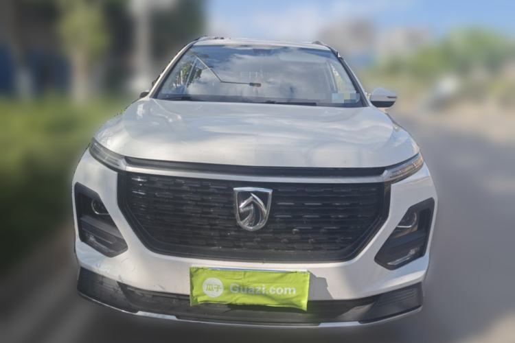 Used Baojun 530 2020 1.5T Manual Comfort Version 6 Seats Front