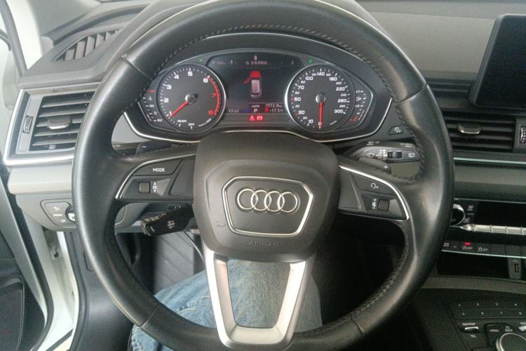 Used Audi Q5L 2018 40 TFSI Prestige Edition China V
